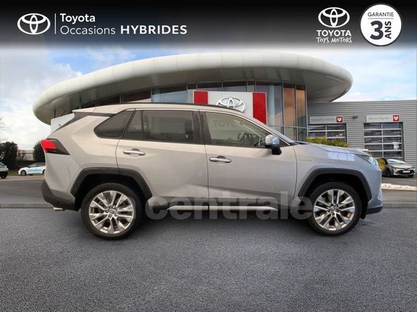 Toyota RAV 4 2.5 Hybrid Lounge 160 kW image number 14