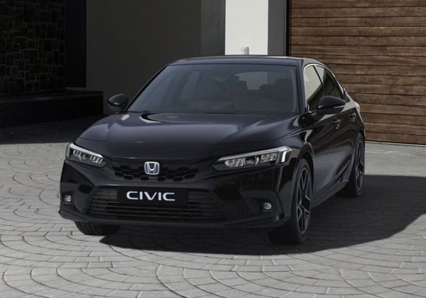 Honda Civic 135 kW image number 1