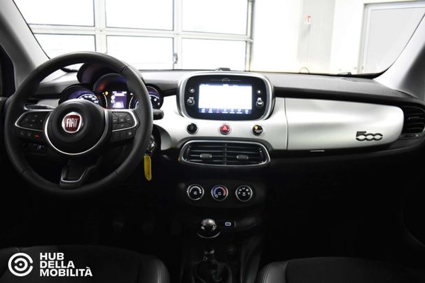 Fiat 500X 1.0 88 kW image number 10