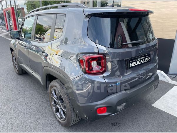 Jeep Renegade 1.3 Turbo PHEV 140 kW image number 12