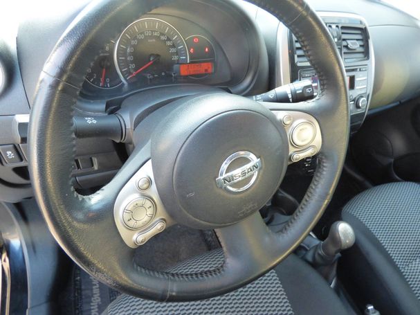 Nissan Micra 59 kW image number 13