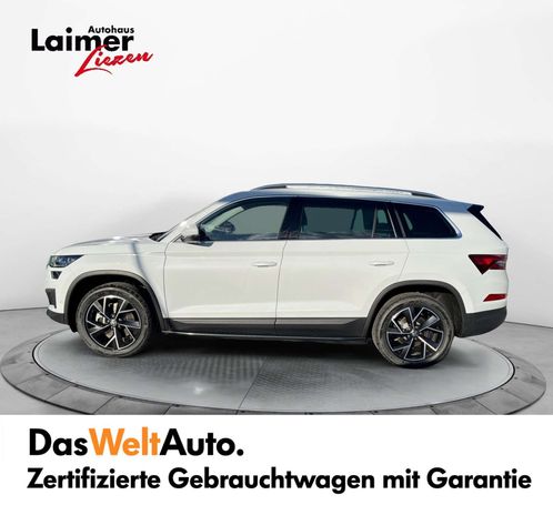 Skoda Kodiaq TDI 4x4 DSG 147 kW image number 5