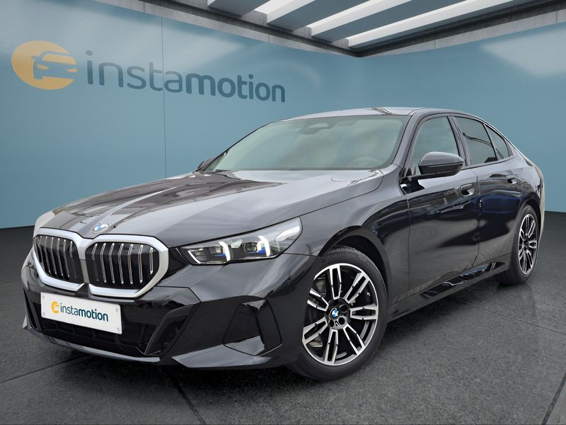 BMW 520 153 kW
