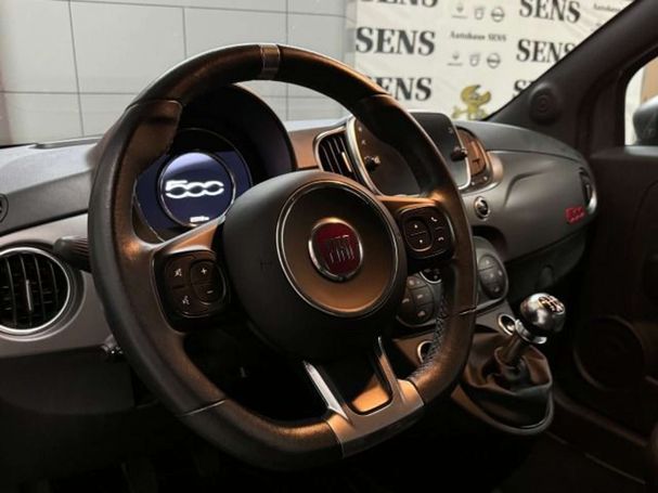 Fiat 500C 51 kW image number 12