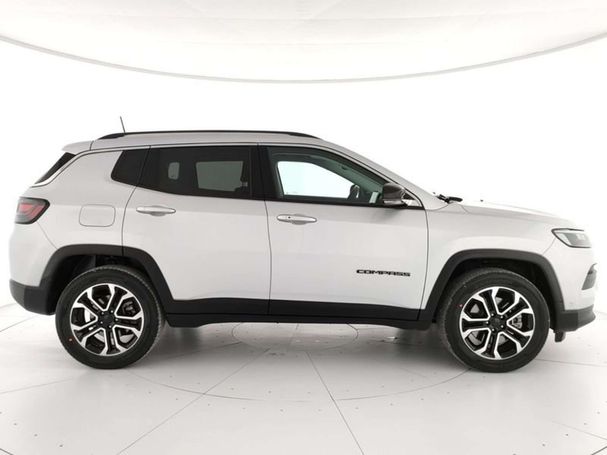 Jeep Compass 1.3 Turbo PHEV Limited 140 kW image number 5