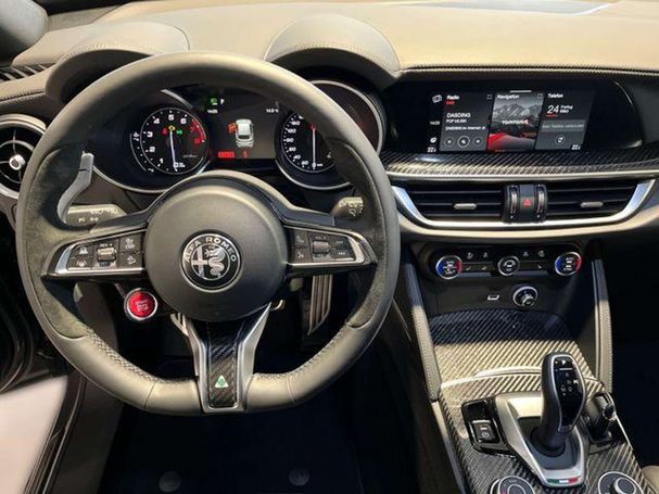 Alfa Romeo Stelvio 375 kW image number 3