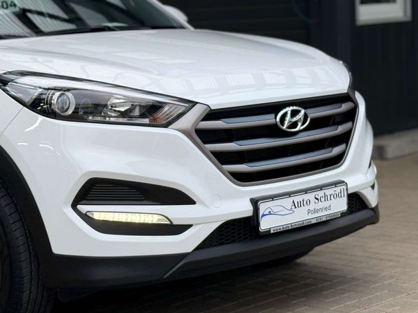 Hyundai ix35 97 kW image number 13