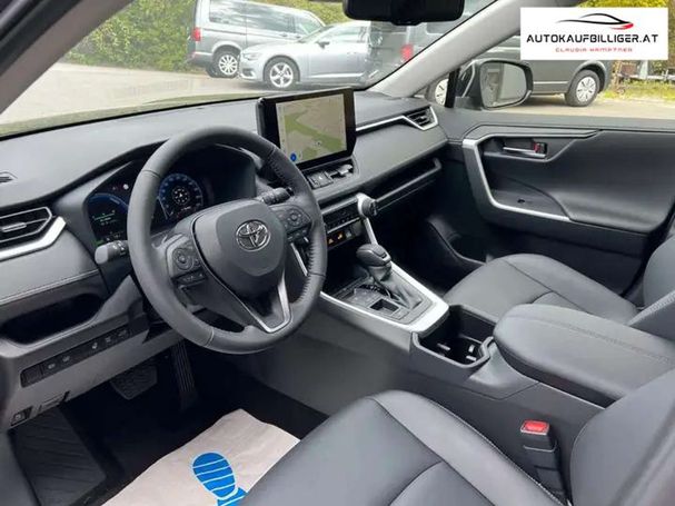 Toyota RAV 4 2.5 Hybrid Comfort 160 kW image number 9