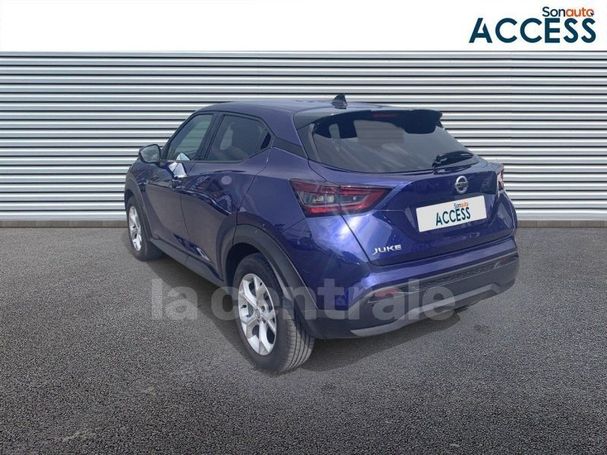 Nissan Juke DIG-T 117 N-Connecta 86 kW image number 16