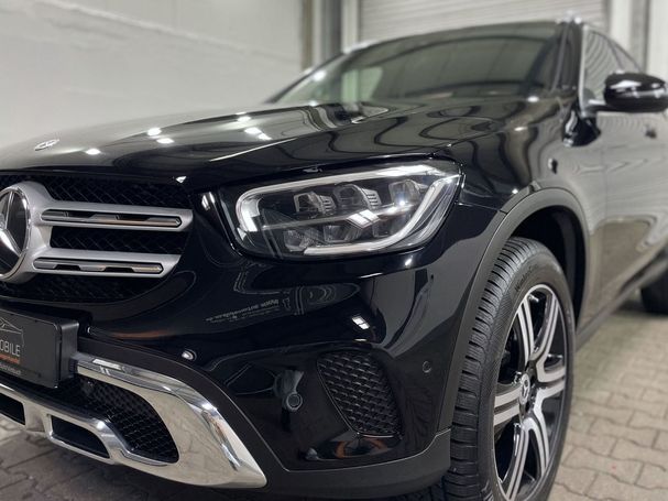 Mercedes-Benz GLC 300 d 180 kW image number 18