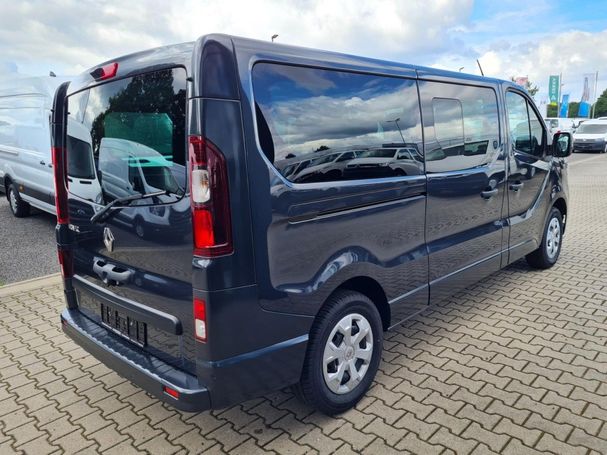 Renault Trafic Grand 110 kW image number 4