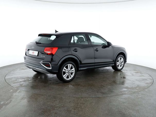 Audi Q2 30 TFSI 81 kW image number 5