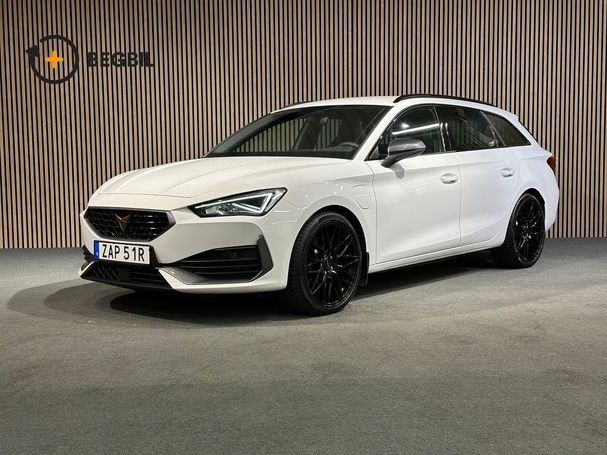 Cupra Leon ST e-Hybrid 182 kW image number 1