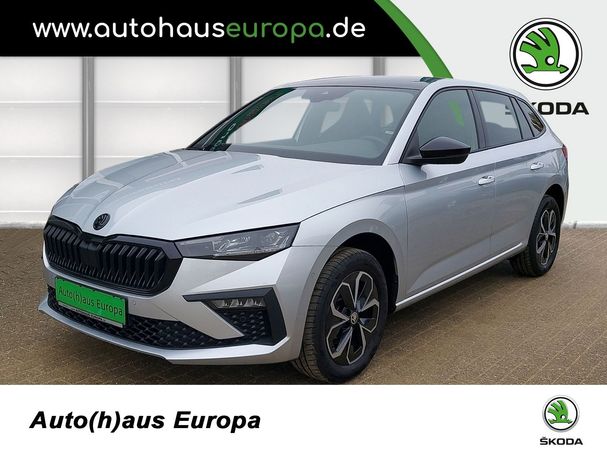 Skoda Scala 1.5 TSI Selection DSG 110 kW image number 1