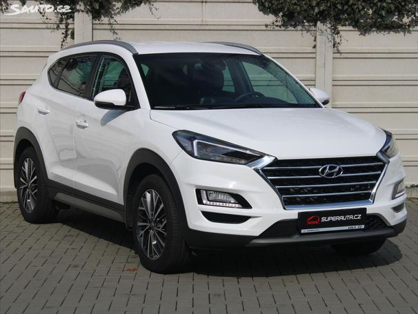 Hyundai Tucson 2.0 CRDi 4WD Style 136 kW image number 1