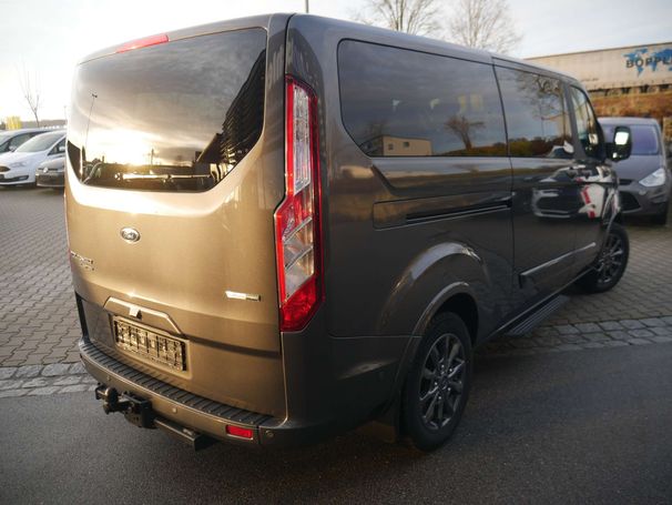 Ford Tourneo Custom 320 L2 Titanium X 110 kW image number 7