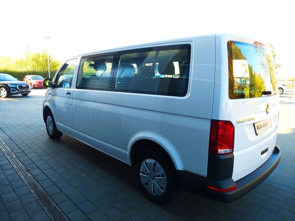 Volkswagen T6 Kombi 2.0 TDI 110 kW image number 8