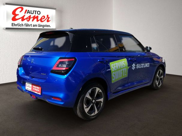 Suzuki Swift 1.2 Hybrid 61 kW image number 14