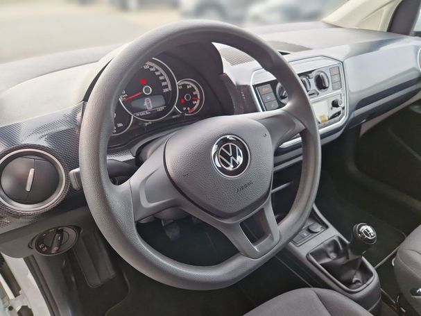 Volkswagen up! 1.0 48 kW image number 9