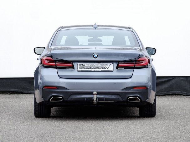 BMW 520d 140 kW image number 6