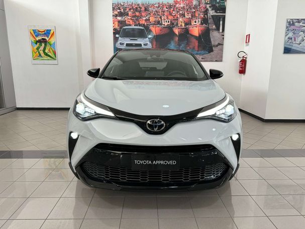 Toyota C-HR 1.8 90 kW image number 3