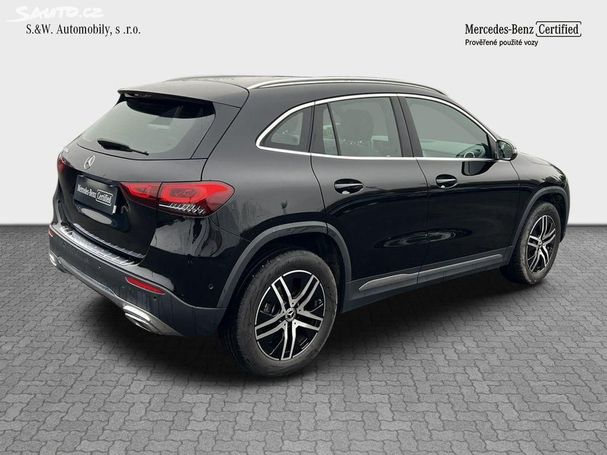 Mercedes-Benz GLA 180 d 85 kW image number 2