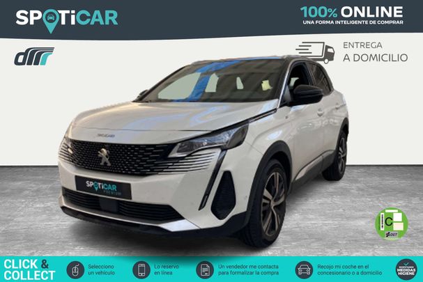 Peugeot 3008 BlueHDi 130 S&S 96 kW image number 1