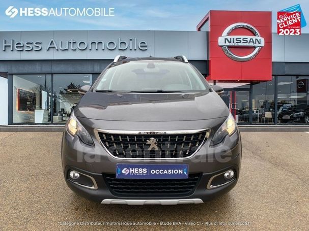 Peugeot 2008 PureTech 110 EAT6 Allure 81 kW image number 3