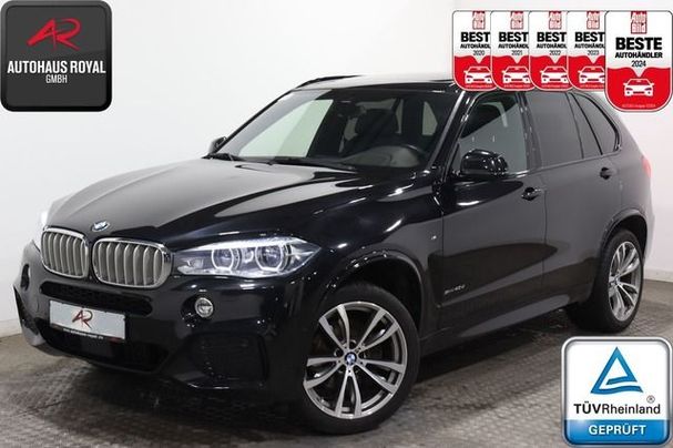 BMW X5 xDrive40d 230 kW image number 1