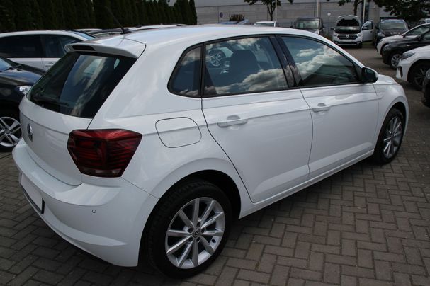 Volkswagen Polo DSG Highline 70 kW image number 3