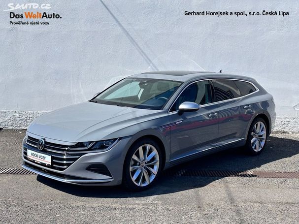 Volkswagen Arteon 2.0 TDI Shooting Brake 110 kW image number 1