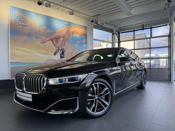 BMW 740d xDrive 235 kW image number 1