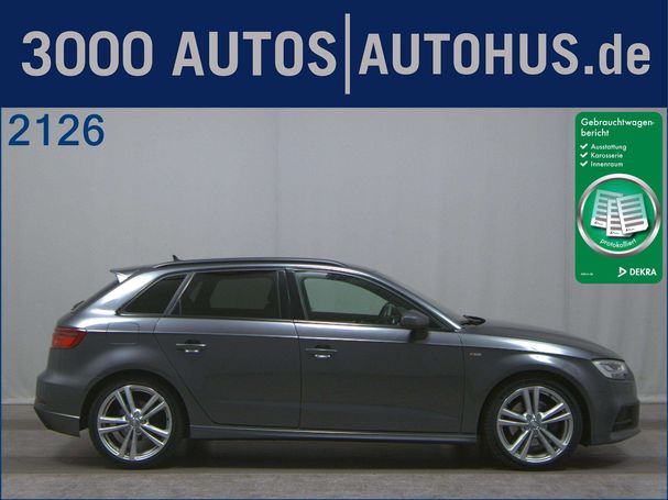 Audi A3 2.0 TDI S-line 135 kW image number 3