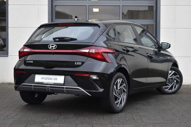 Hyundai i20 1.0 T-GDI 74 kW image number 3