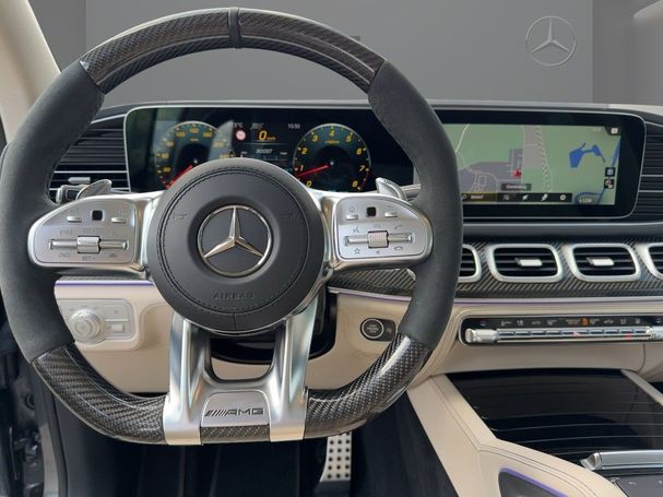 Mercedes-Benz GLE 63 S AMG 450 kW image number 9