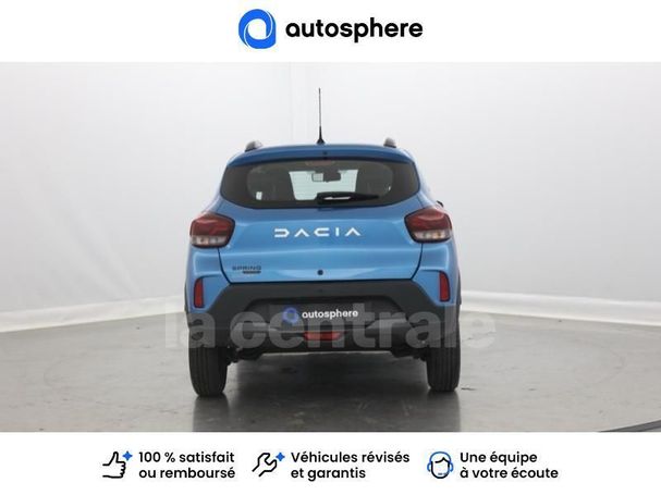 Dacia Spring 27 kWh 33 kW image number 6