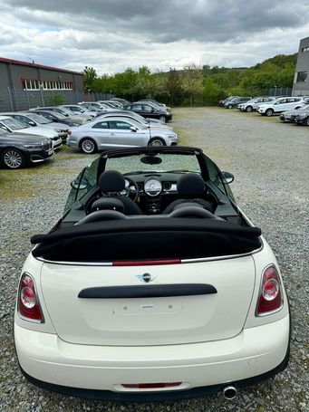 Mini One Cabrio 72 kW image number 9