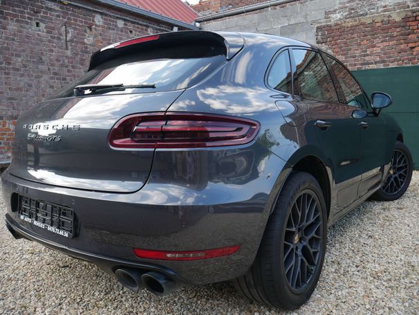 Porsche Macan GTS PDK 265 kW image number 8