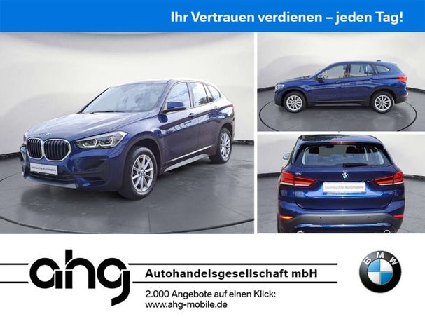 BMW X1 xDrive20i Advantage 141 kW image number 2