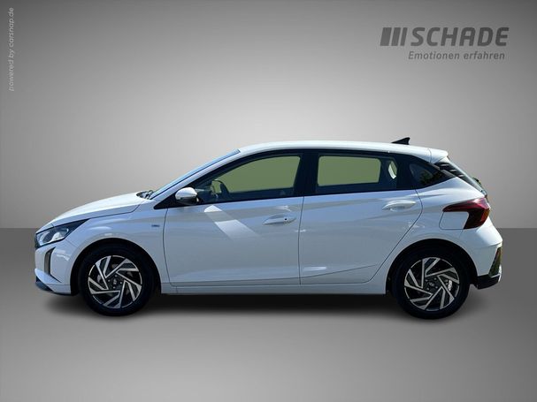 Hyundai i20 74 kW image number 2