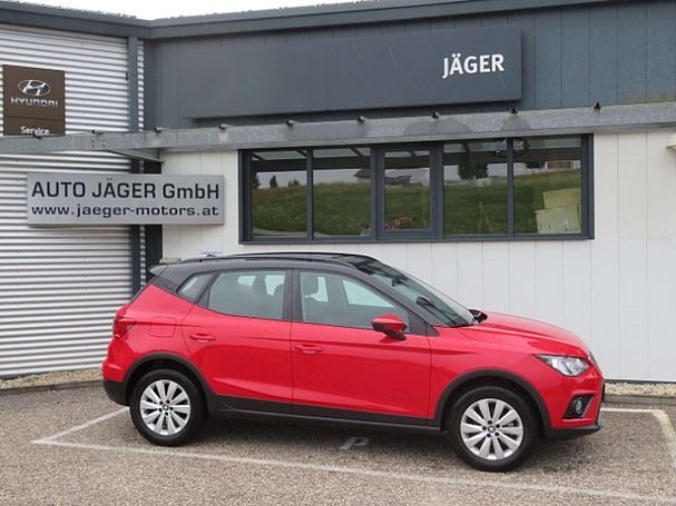 Seat Arona Style DSG 81 kW image number 12