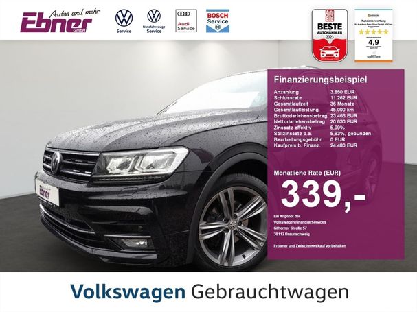 Volkswagen Tiguan 1.5 TSI DSG 110 kW image number 5