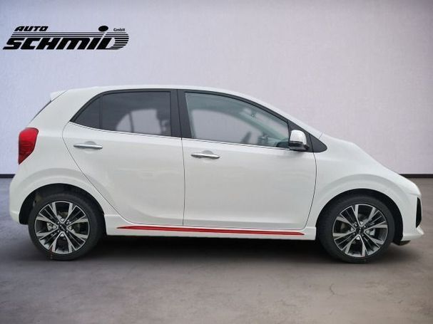 Kia Picanto 1.2 GT AMT 62 kW image number 3