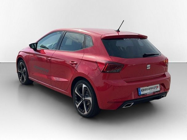 Seat Ibiza 1.0 TSI FR 85 kW image number 6