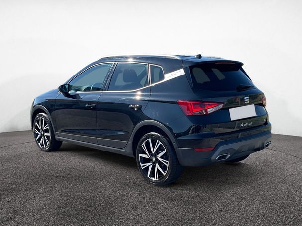 Seat Arona TSI FR DSG 110 kW image number 4