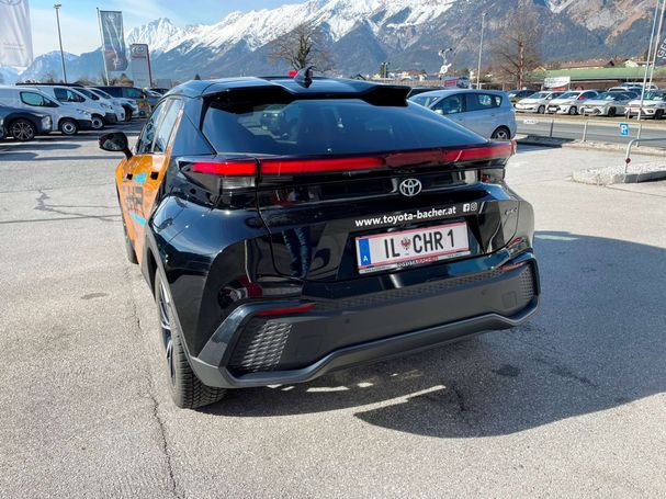 Toyota C-HR 2.0 Hybrid 135 kW image number 4