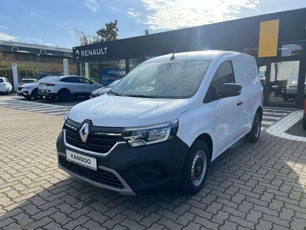 Renault Kangoo TCe 96 kW image number 1