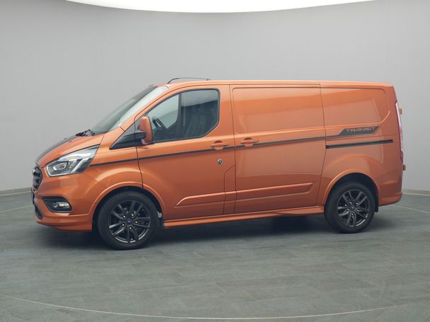 Ford Transit Custom L1 125 kW image number 39