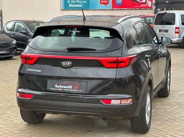 Kia Sportage 2WD Edition 7 97 kW image number 3