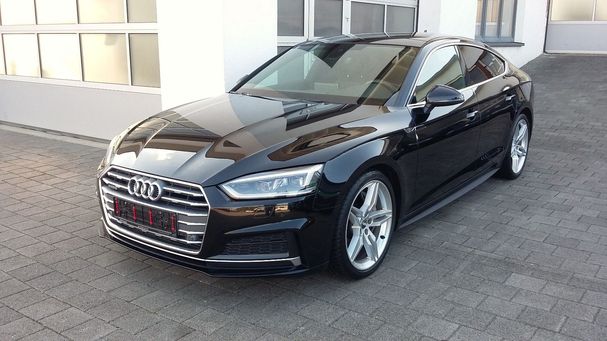 Audi A5 45 TDI quattro Tiptronic Sport Sportback 170 kW image number 6